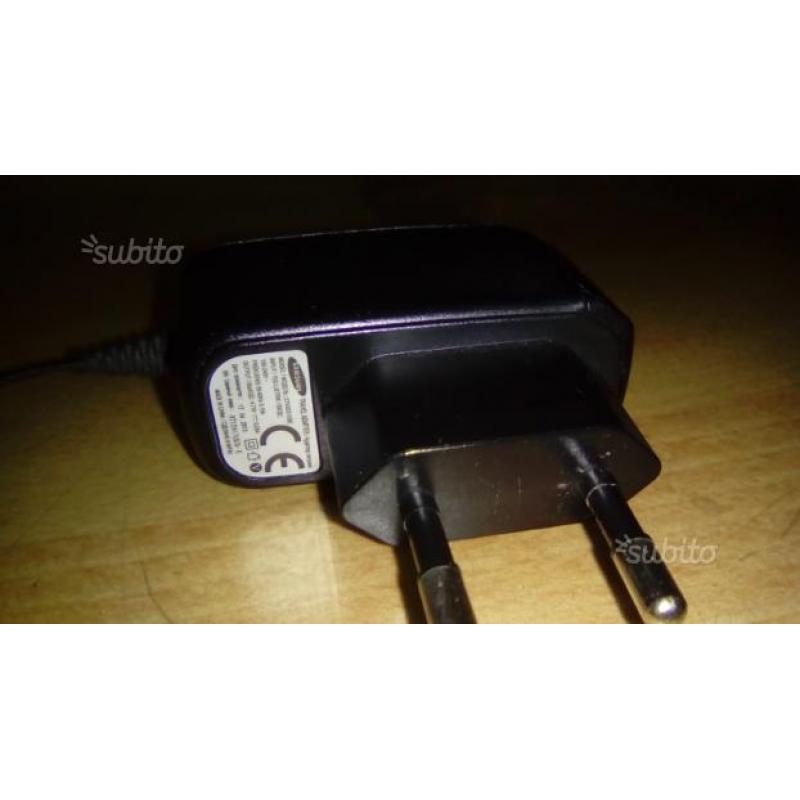 Carica batteria Samsung originale