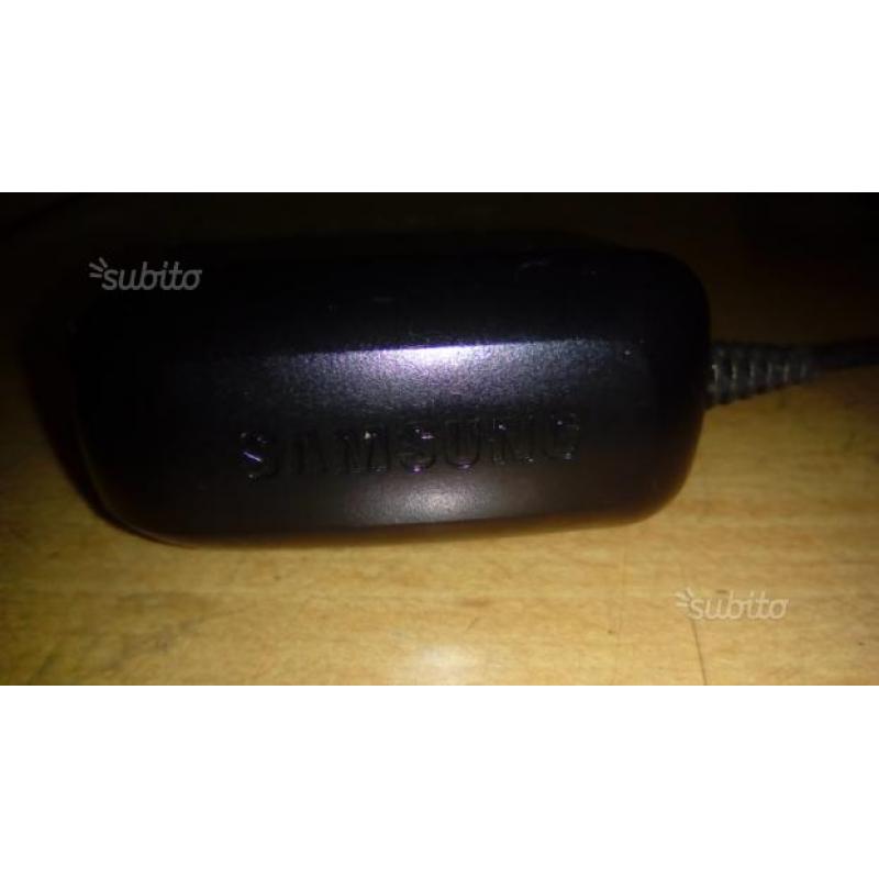Carica batteria Samsung originale