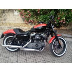 Harley-Davidson Sportster 1200 - 2008