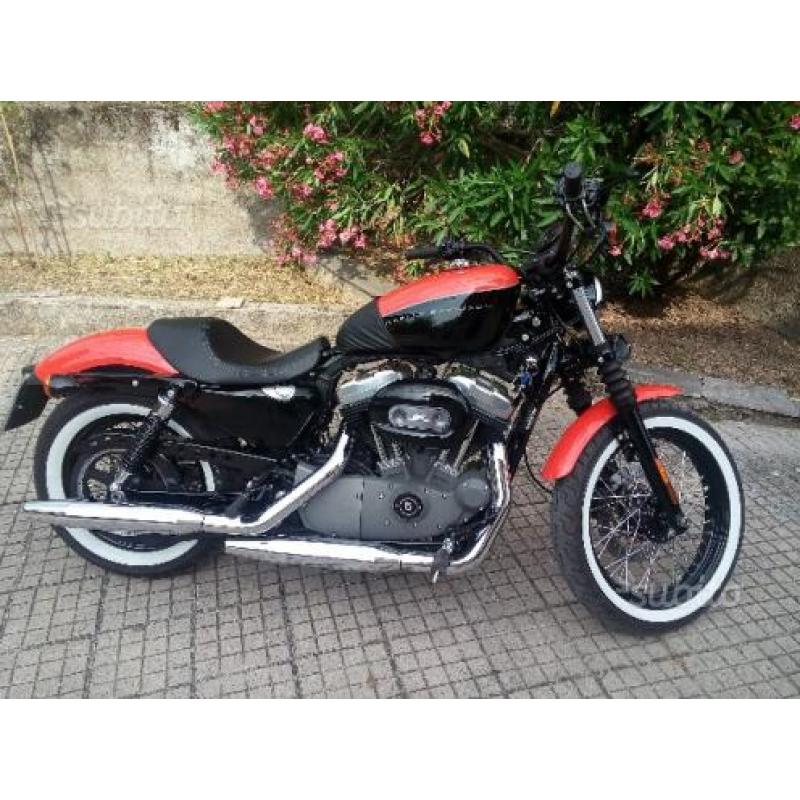 Harley-Davidson Sportster 1200 - 2008