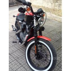 Harley-Davidson Sportster 1200 - 2008