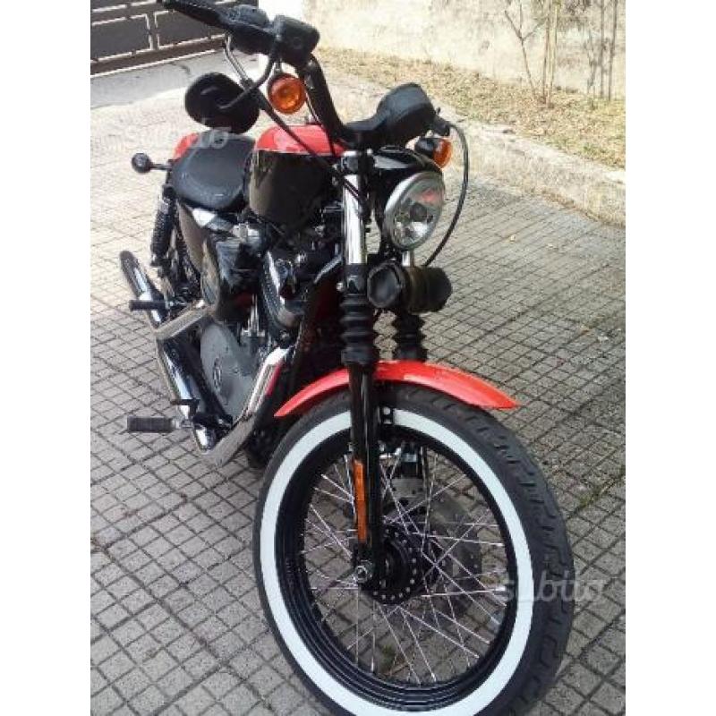 Harley-Davidson Sportster 1200 - 2008