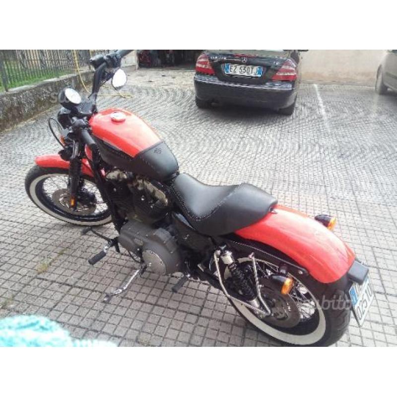 Harley-Davidson Sportster 1200 - 2008