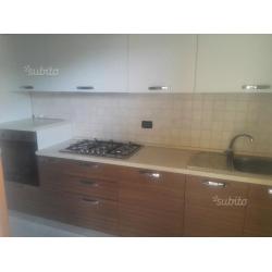 Cucina componibile Lineare Moderna Laminato 3,60 m
