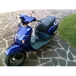 Scooter Aprilia Habana