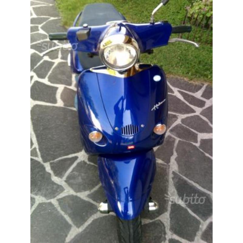 Scooter Aprilia Habana