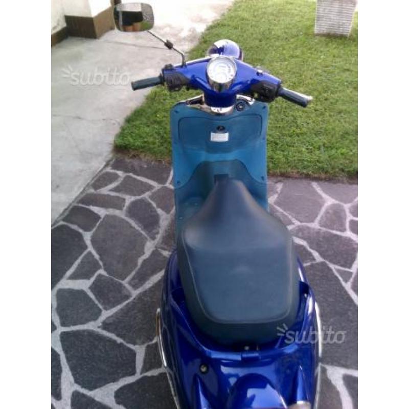 Scooter Aprilia Habana