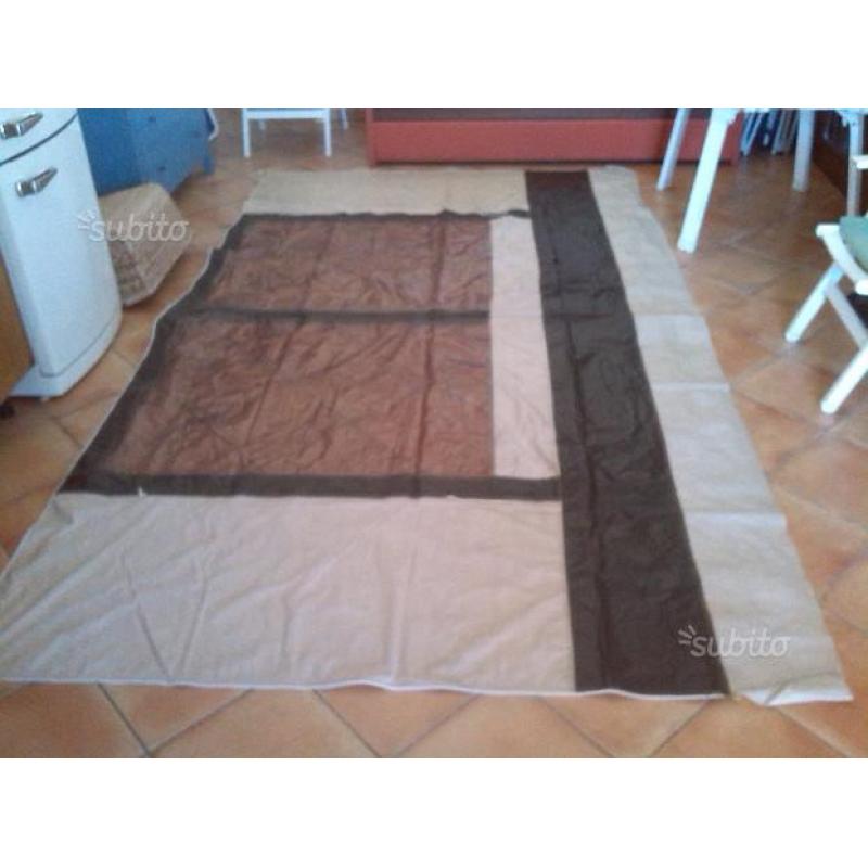 TENDA VERANDA PER ROULOTTE 4,70 ItalTende