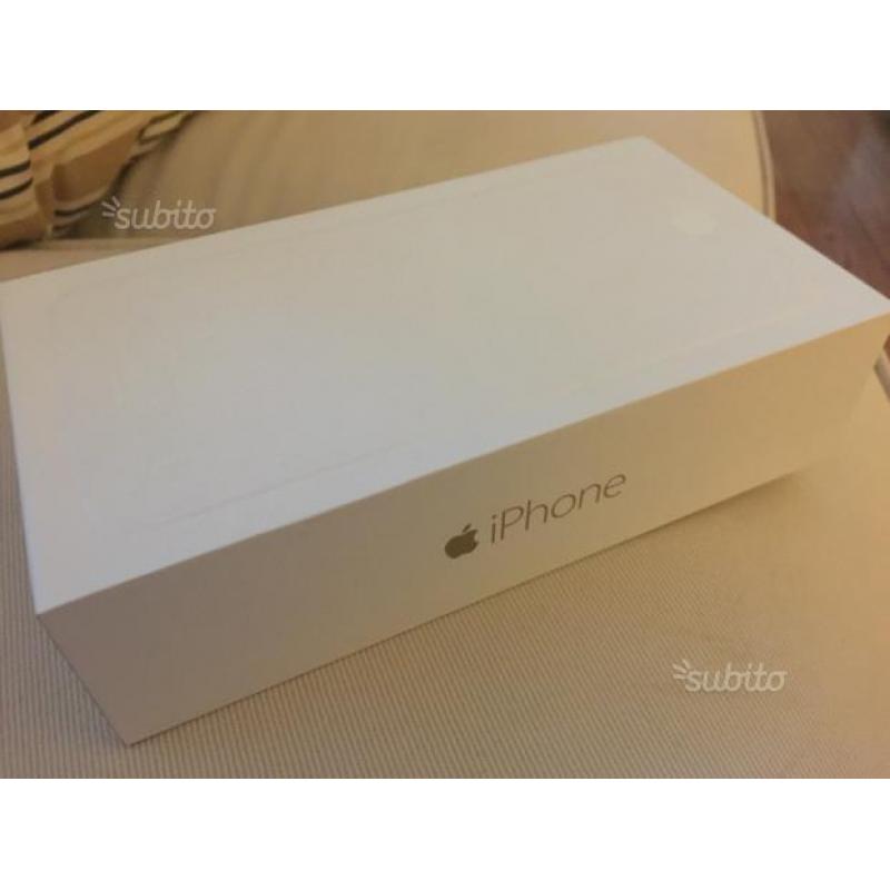 IPhone 6 Plus gold 128 gb