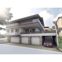 Villa d'angolo Castiglione delle Stiviere