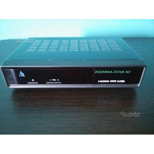 Decoder satellitare zgemma hd 2
