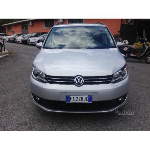 VOLKSWAGEN Touran 1.6 TDI 7P.DSG