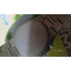 Orologio cronografo Citizen titanio