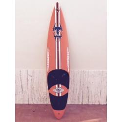 Tavola da Windsurf Fanatic Flay 253 Lt.74