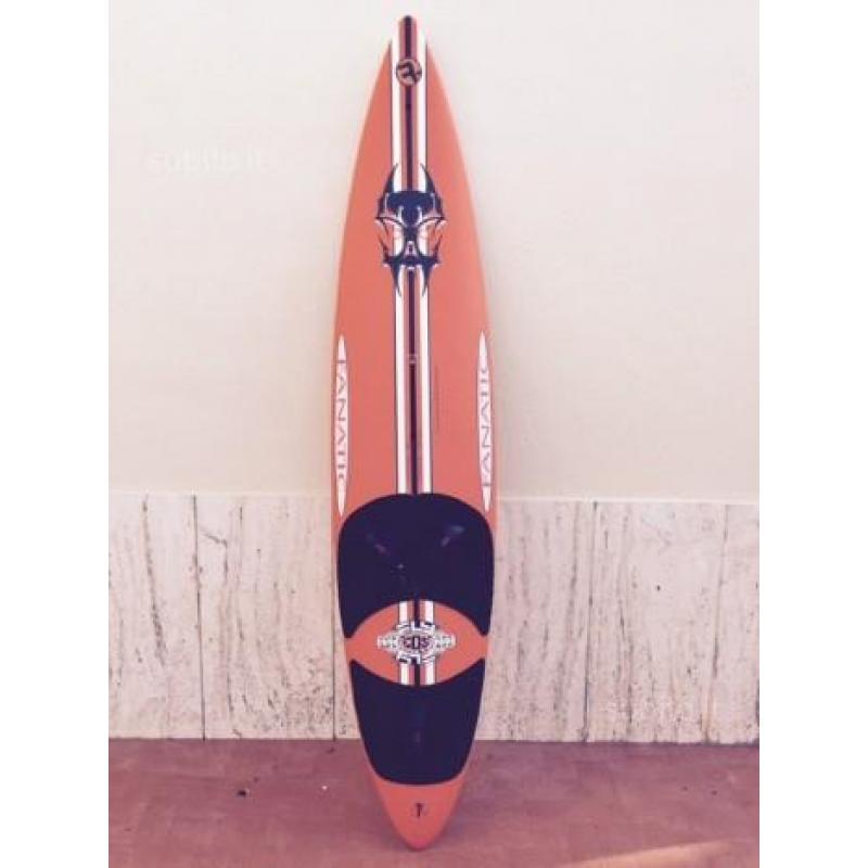 Tavola da Windsurf Fanatic Flay 253 Lt.74
