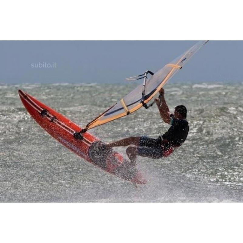 Tavola da Windsurf Fanatic Flay 253 Lt.74