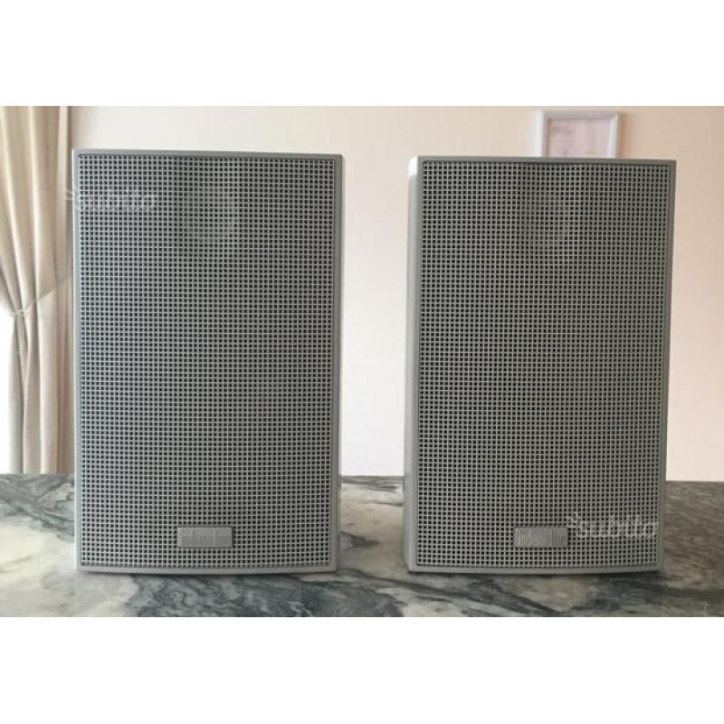 Coppia casse acustiche IndianLine