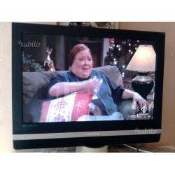 TV LED United Modello LTV19X83WDVBT