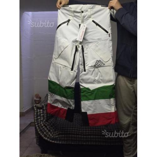 Pantaloni da sci/snowboard Kappa