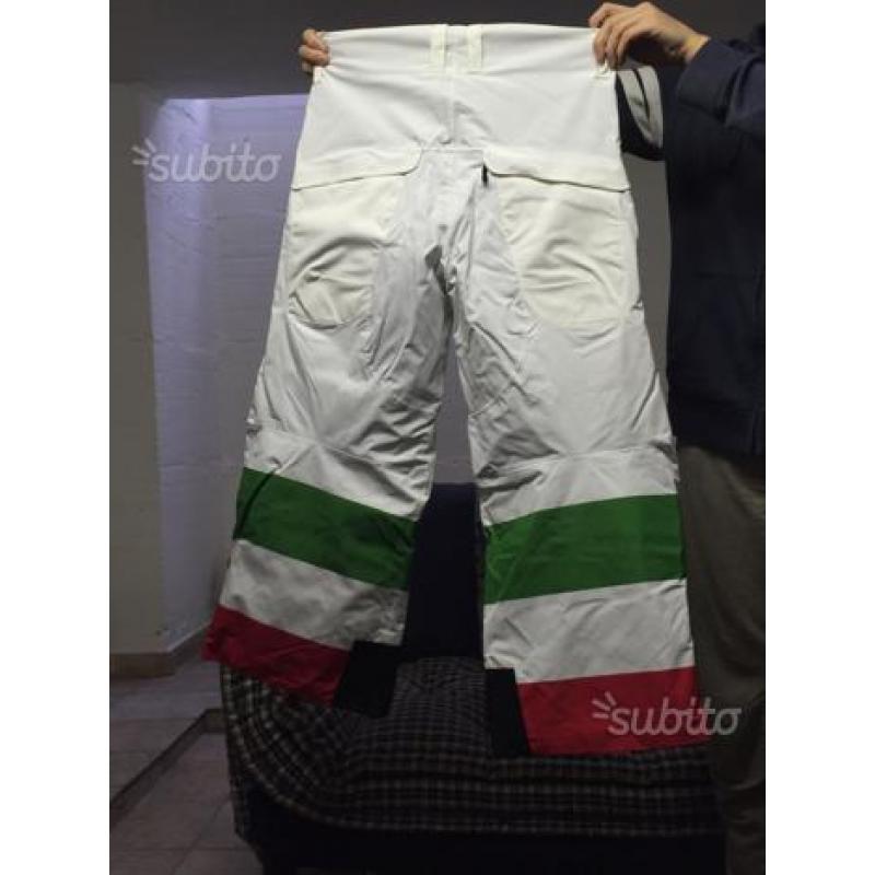 Pantaloni da sci/snowboard Kappa