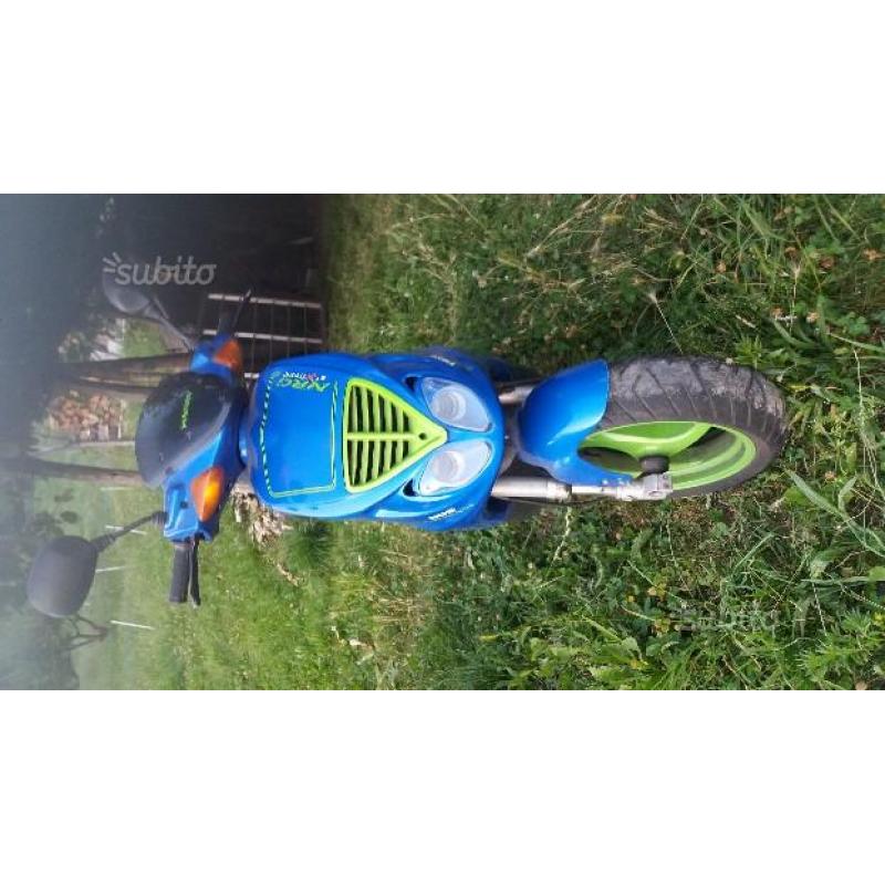 Piaggio NRG - 1999