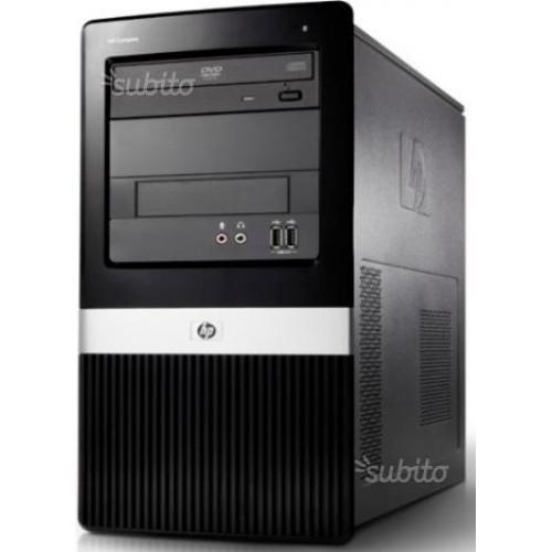 Pc Fisso Hp