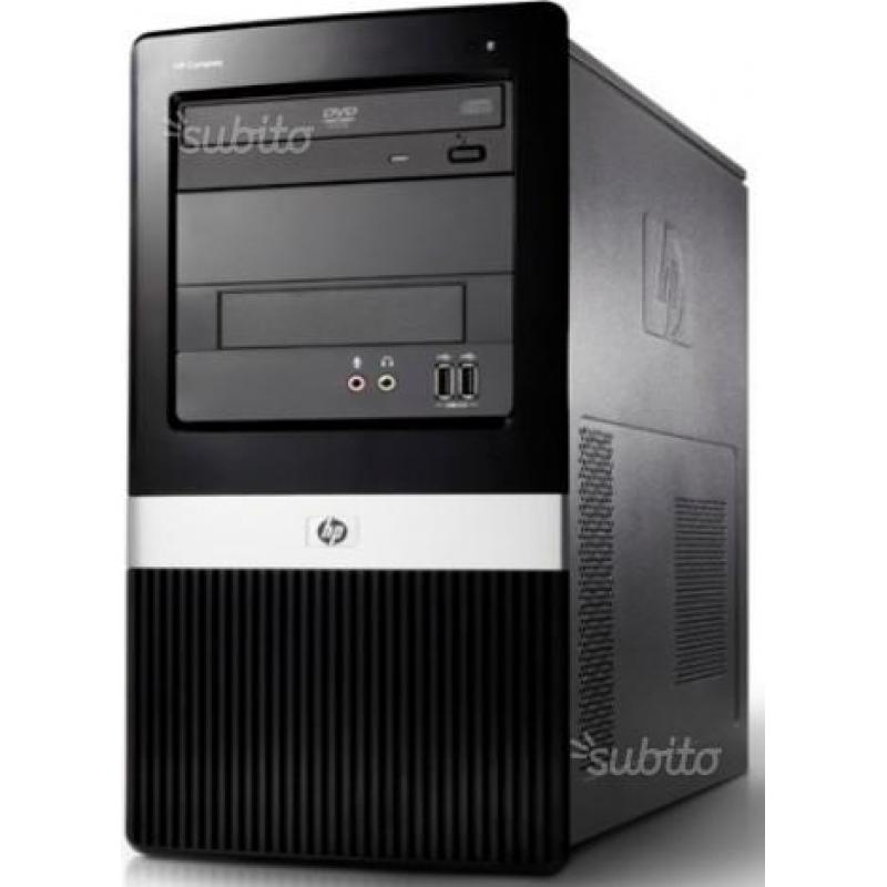 Pc Fisso Hp