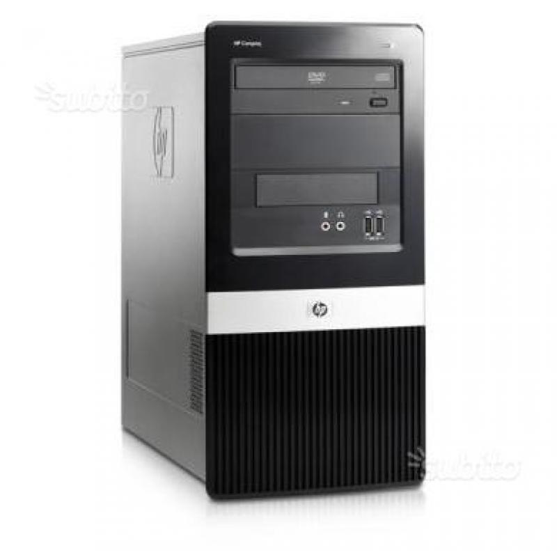 Pc Fisso Hp