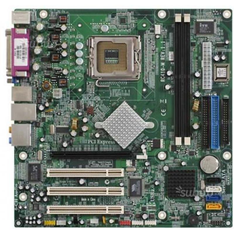 Pc Fisso Hp