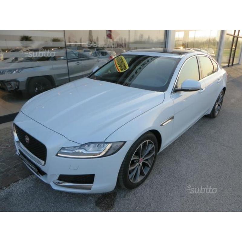 Jaguar XF PRESTIGE 3.0 D V6 AZIENDALE