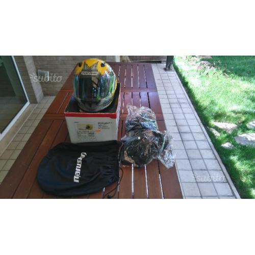 Casco integrale Marushin bambino