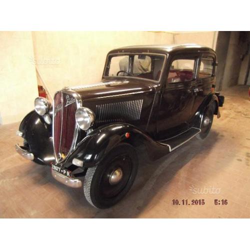 Fiat balilla