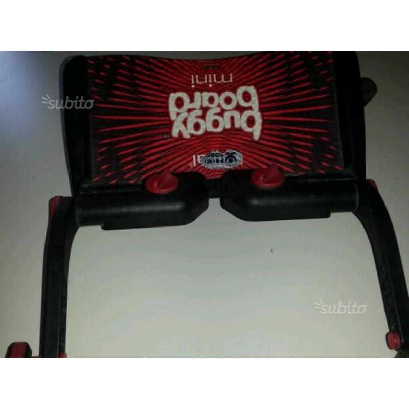 Pedana per passeggino