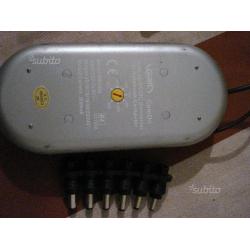 Alimentatore notebook da auto
