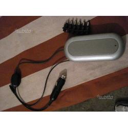 Alimentatore notebook da auto