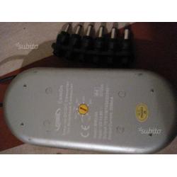Alimentatore notebook da auto