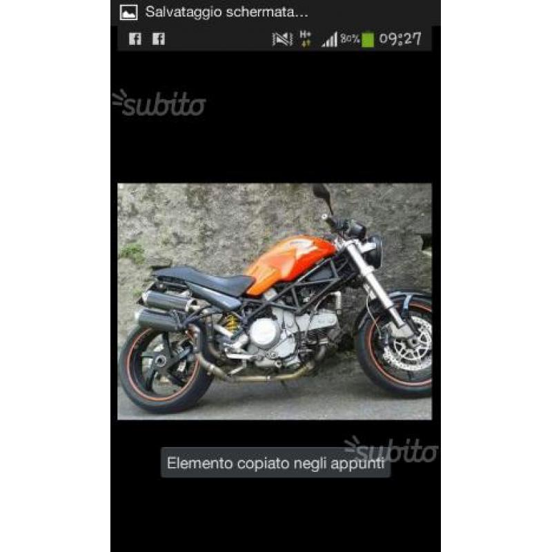 Ducati Monster S2R - 2006