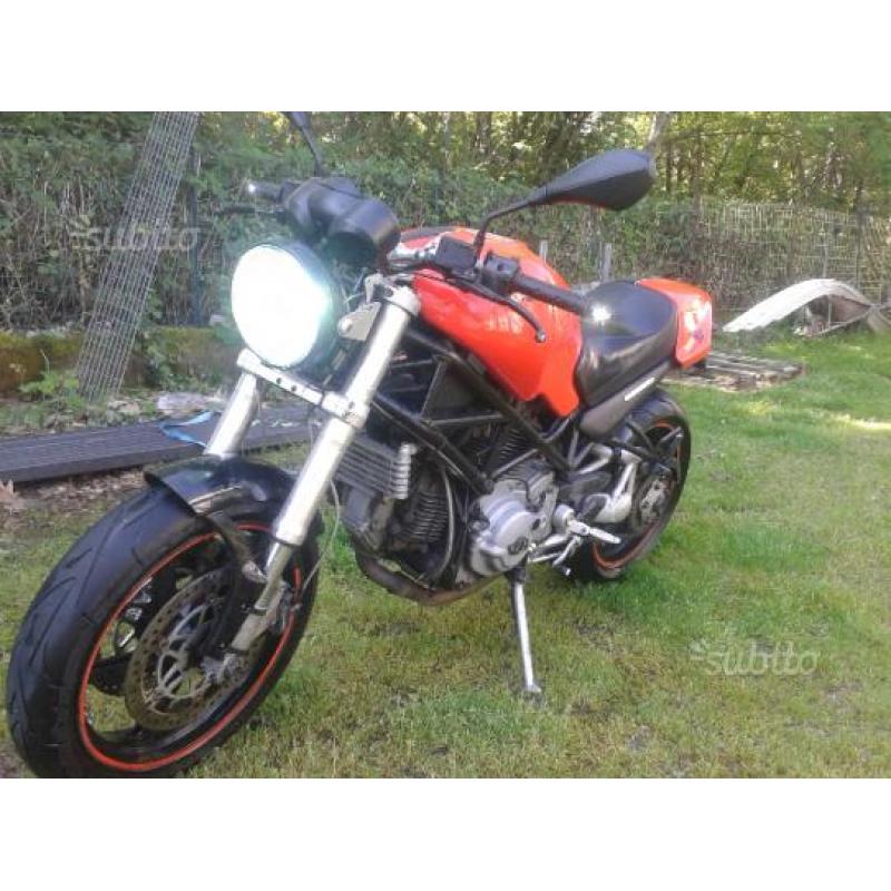 Ducati Monster S2R - 2006