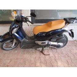 Aprilia Scarabeo 500 - 2008