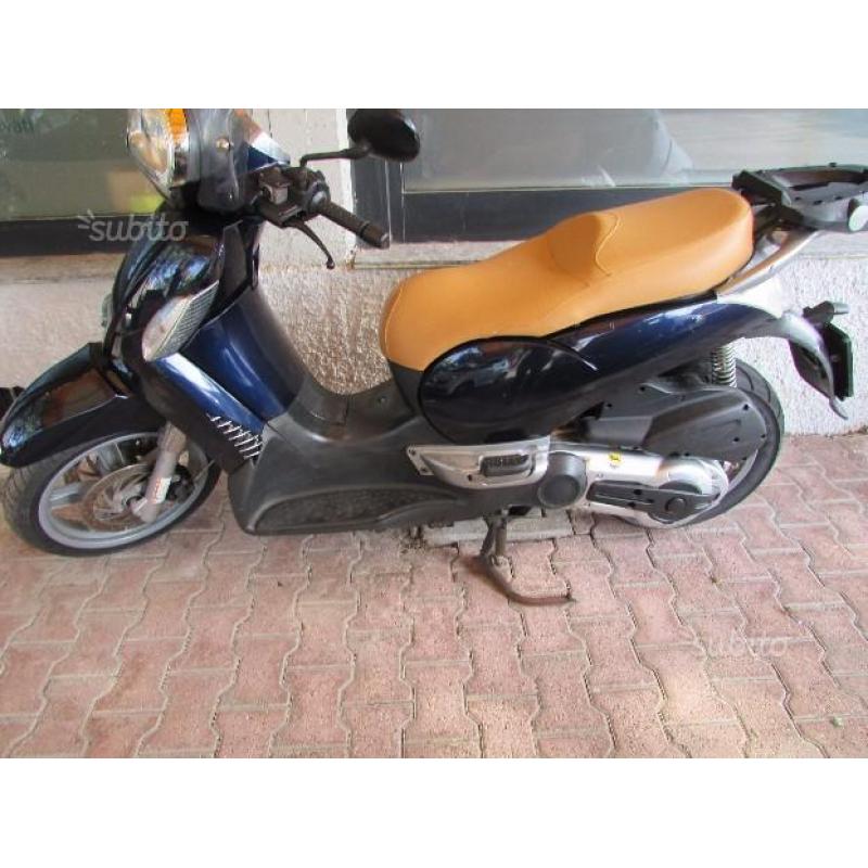 Aprilia Scarabeo 500 - 2008