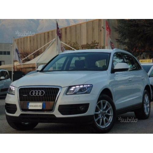 Audi Q5 2.0 TDI Quattro S-TRONIC ADVANCED 170CV