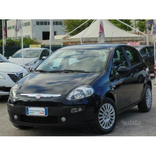 Fiat Punto Evo 1.3 M- Jet 90 CV 5 porte Dynamic