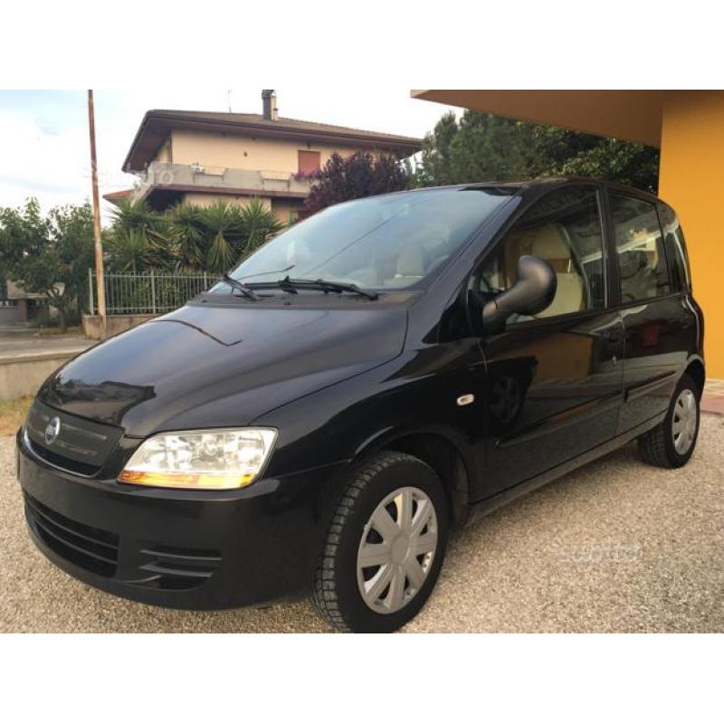 Fiat multipla natural power
