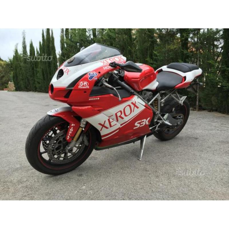 Ducati 749 s