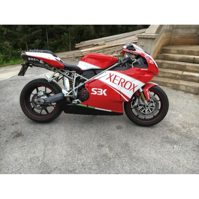 Ducati 749 s