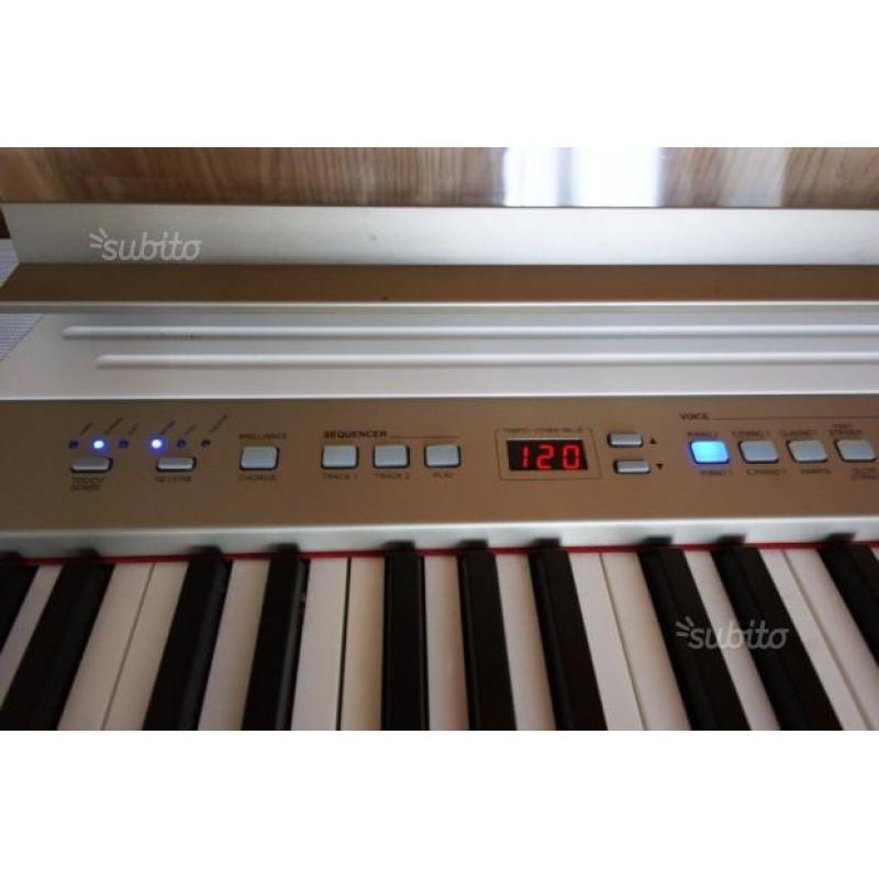 Orla stage talent piano digitale