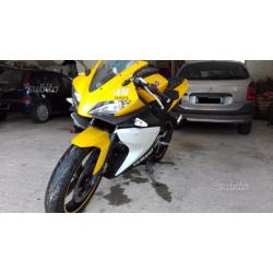 Yamaha YZF R125 - 2009
