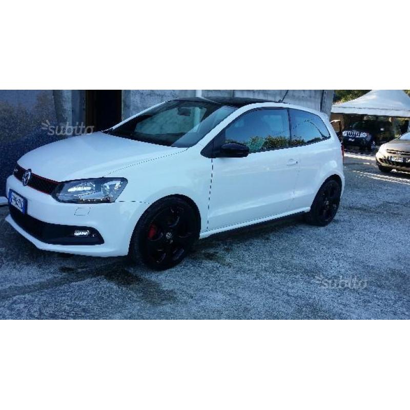 VOLKSWAGEN Polo Gti 6r