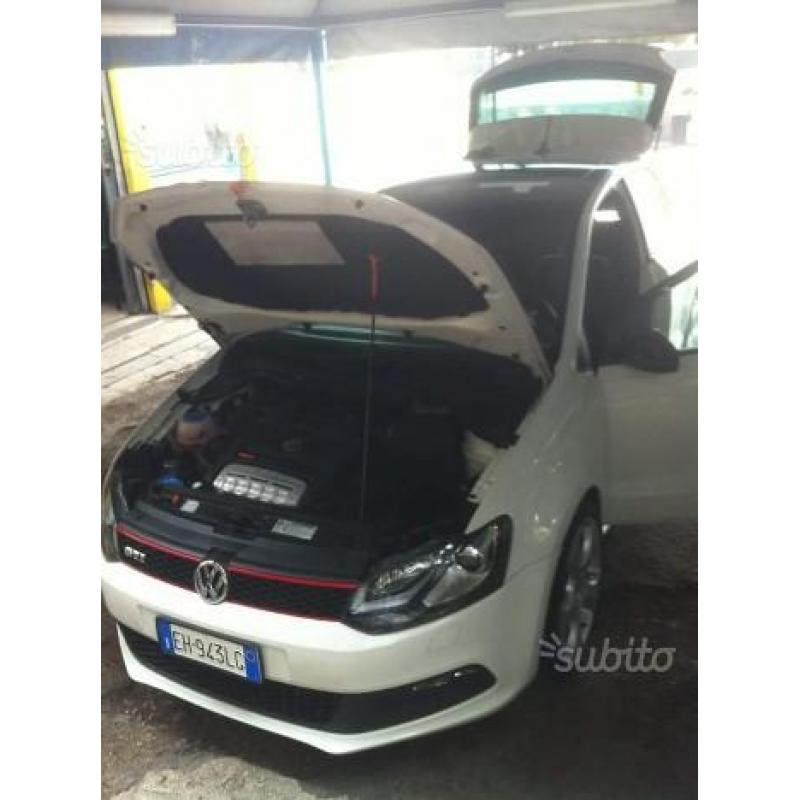 VOLKSWAGEN Polo Gti 6r