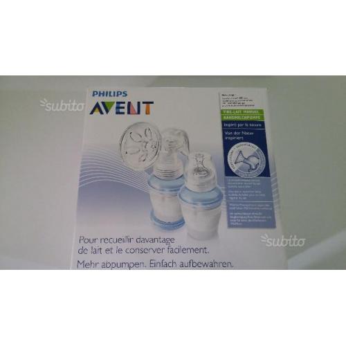 Tiralatte manuale PHILIPS AVENT